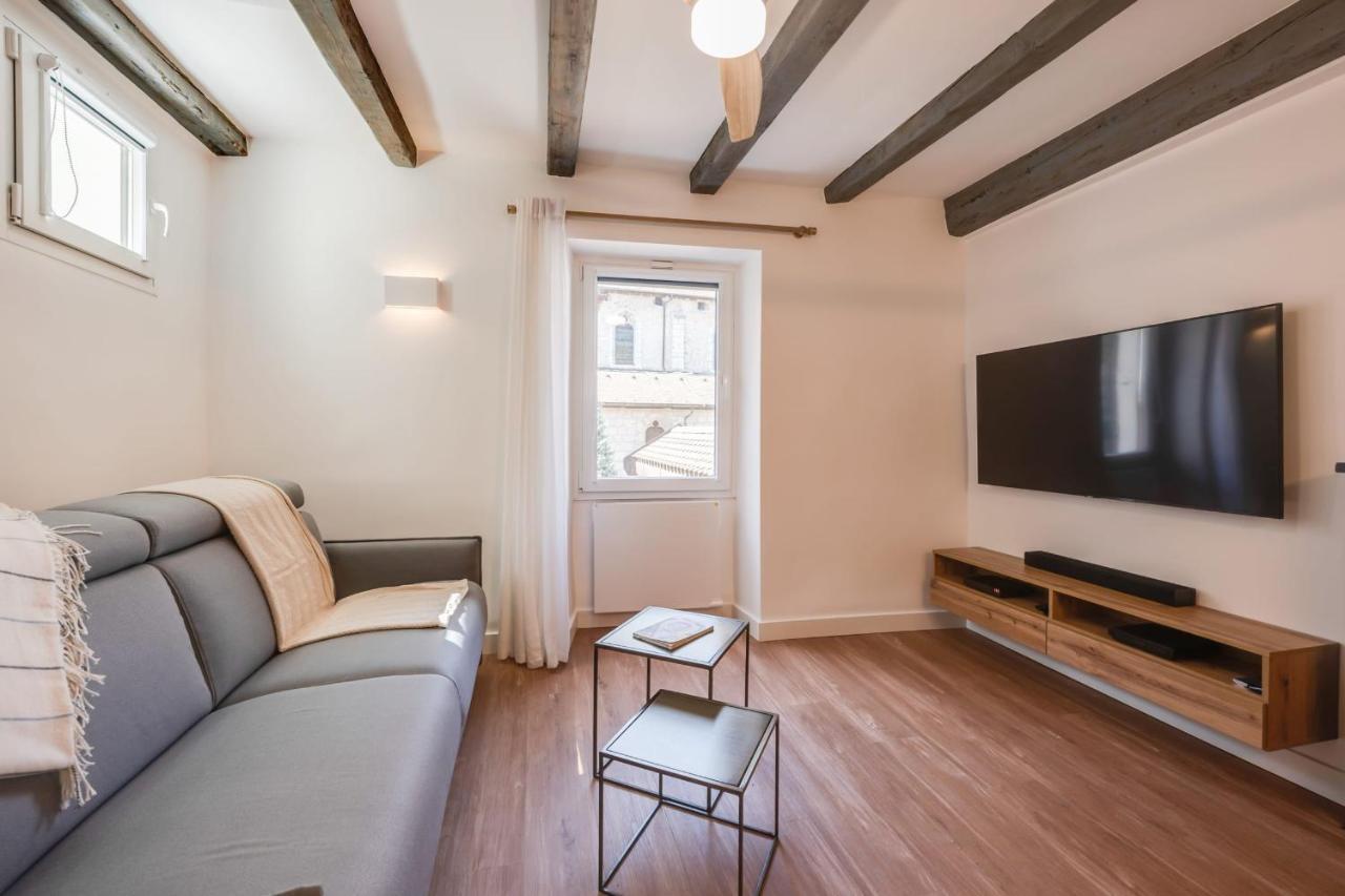 L'Escale Bleue - Apartment For 2 To 4 People In The Heart Of Annecy Exteriér fotografie