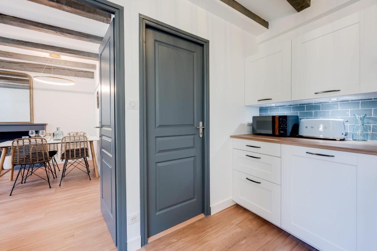 L'Escale Bleue - Apartment For 2 To 4 People In The Heart Of Annecy Exteriér fotografie