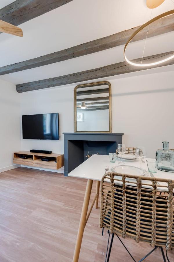 L'Escale Bleue - Apartment For 2 To 4 People In The Heart Of Annecy Exteriér fotografie