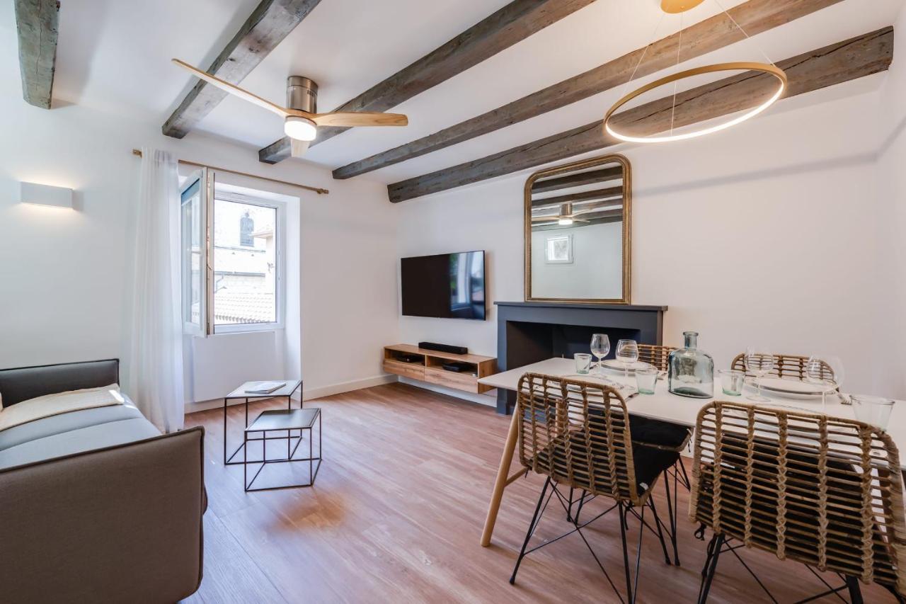 L'Escale Bleue - Apartment For 2 To 4 People In The Heart Of Annecy Exteriér fotografie