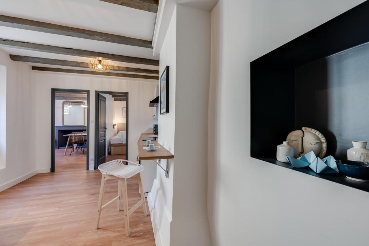 L'Escale Bleue - Apartment For 2 To 4 People In The Heart Of Annecy Exteriér fotografie