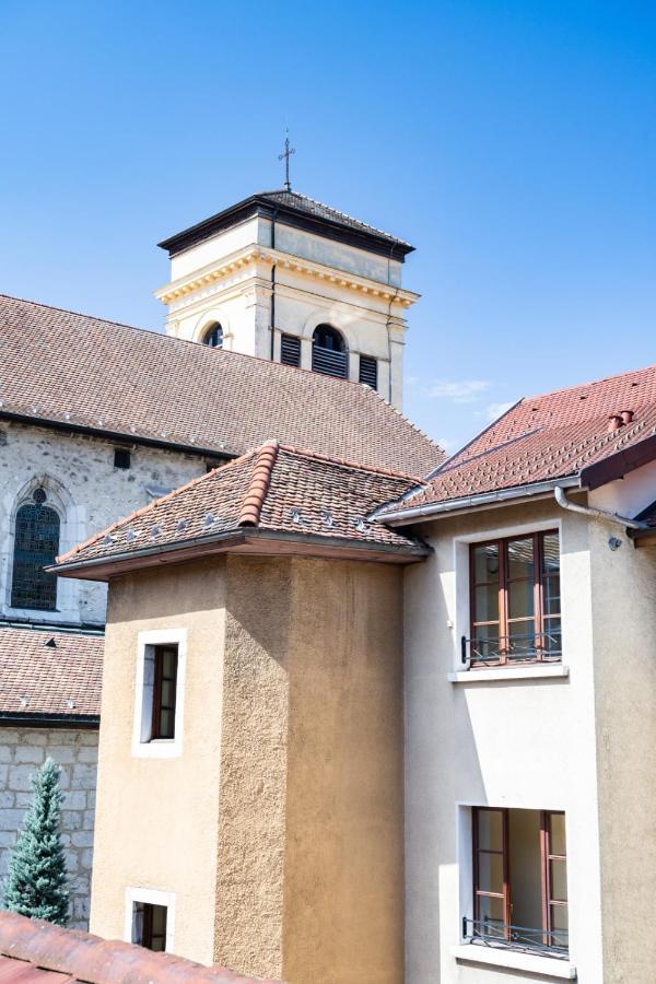 L'Escale Bleue - Apartment For 2 To 4 People In The Heart Of Annecy Exteriér fotografie