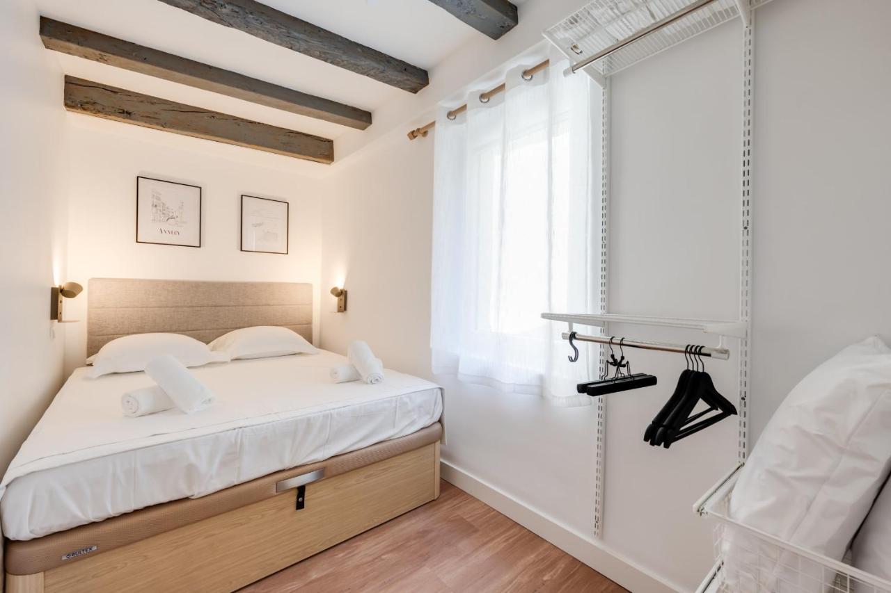 L'Escale Bleue - Apartment For 2 To 4 People In The Heart Of Annecy Exteriér fotografie
