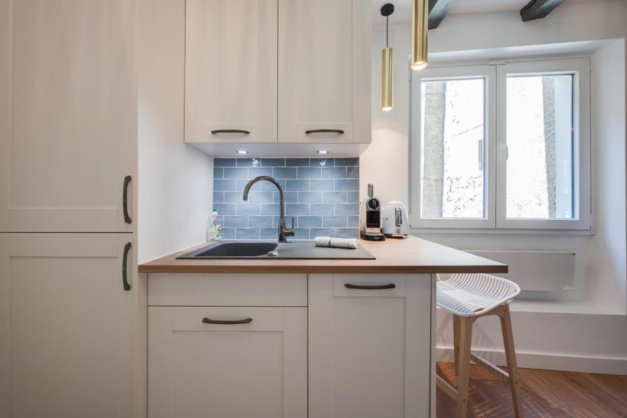 L'Escale Bleue - Apartment For 2 To 4 People In The Heart Of Annecy Exteriér fotografie